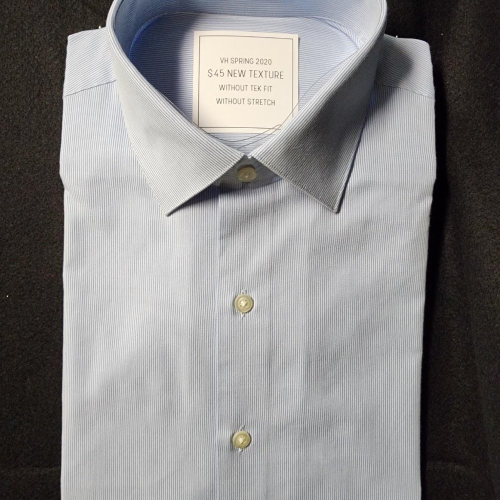Van Heusen Men's Dress Shirt